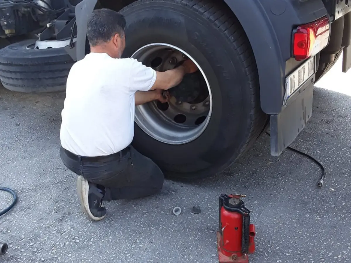 Beypazarı Oto Lastikçi