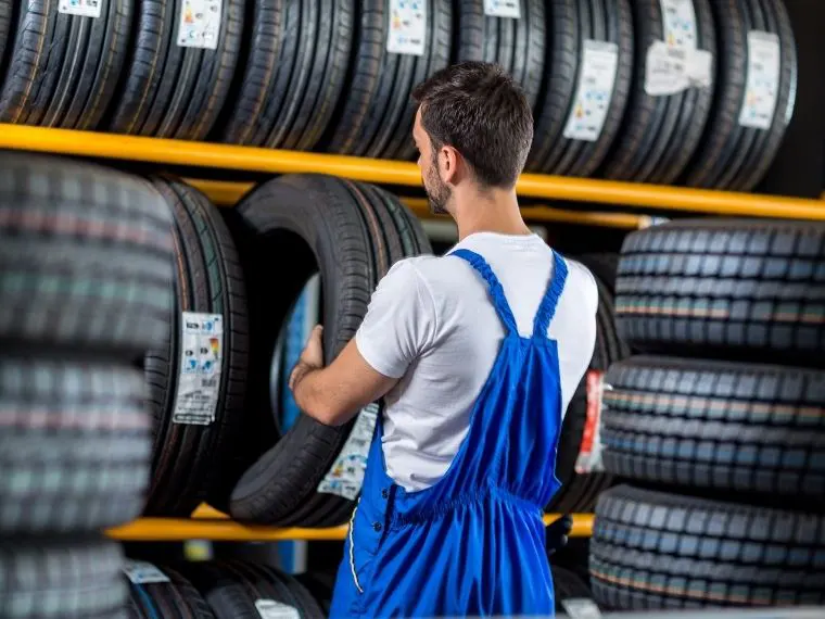 Beypazarı Oto Lastikçi